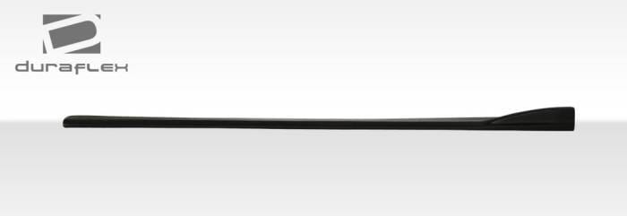 Subaru WRX Duraflex C-Speed 2 Side Skirts Rocker Panels - 2 Piece - 107863 thumbnail 4