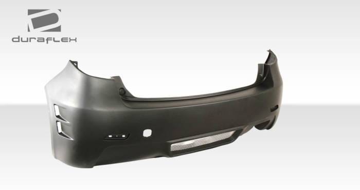 Subaru Impreza Duraflex C-Speed 3 Rear Bumper Cover - 1 Piece - 107867 thumbnail 3
