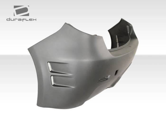 Subaru Impreza Duraflex C-Speed 3 Rear Bumper Cover - 1 Piece - 107867 thumbnail 5