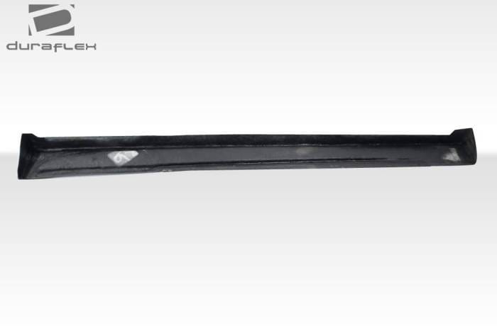 Infiniti G35 2DR Duraflex Sigma Side Skirts Rocker Panels - 2 Piece - 108073 thumbnail 6