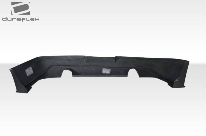 Infiniti G35 2DR Duraflex Sigma Rear Lip Under Spoiler Air Dam - 1 Piece - 108074 thumbnail 3