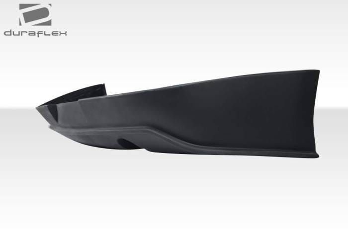 Infiniti G35 2DR Duraflex Sigma Rear Lip Under Spoiler Air Dam - 1 Piece - 108074 thumbnail 5