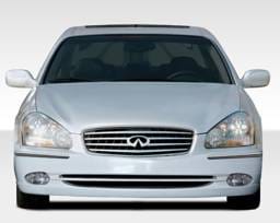 Infiniti Q45 Duraflex VIP Design Front Bumper Cover - 1 Piece - 108102