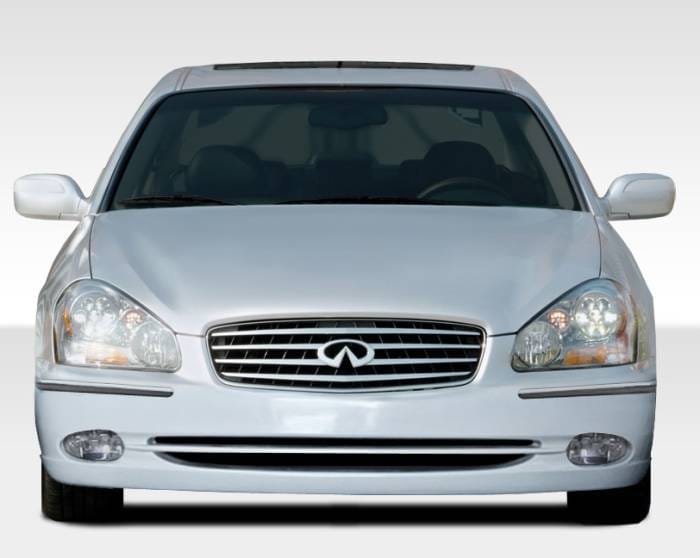 Infiniti Q45 Duraflex VIP Design Front Bumper Cover - 1 Piece - 108102