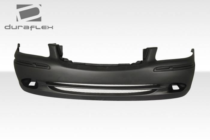 Infiniti Q45 Duraflex VIP Design Front Bumper Cover - 1 Piece - 108102 thumbnail 3