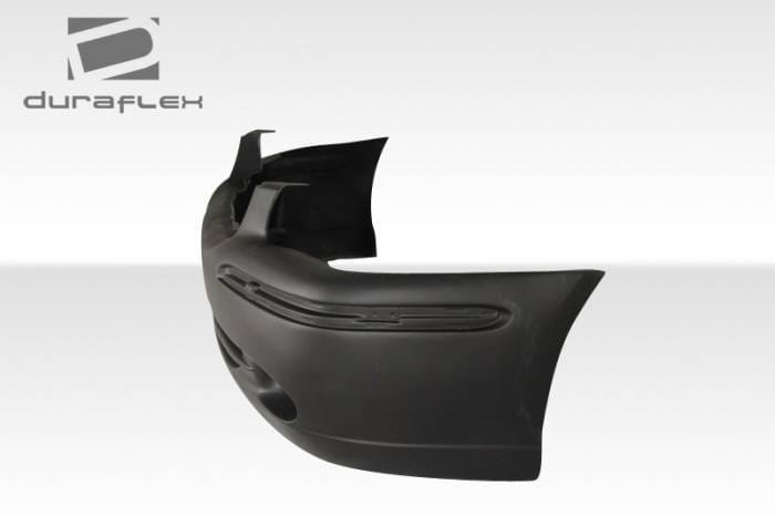 Infiniti Q45 Duraflex VIP Design Front Bumper Cover - 1 Piece - 108102 thumbnail 5