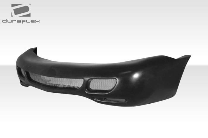 Chevrolet Corvette TS Ed Couture Urethane Front Body Kit Bumper 108121 thumbnail 4