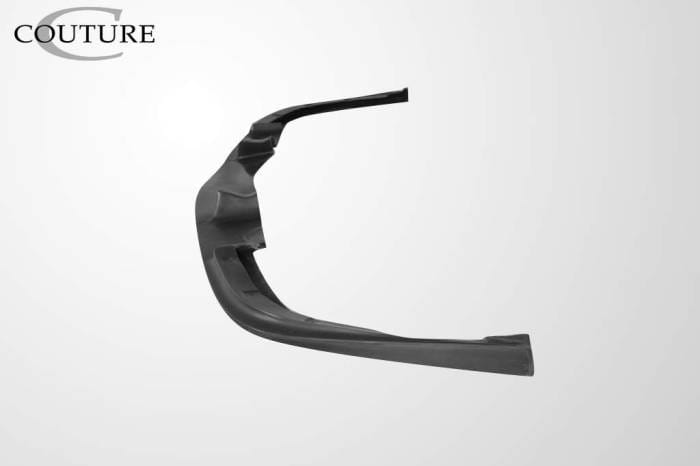 Chevrolet Corvette TS Ed Couture Urethane Front Bumper Lip Body Kit 108122 thumbnail 5
