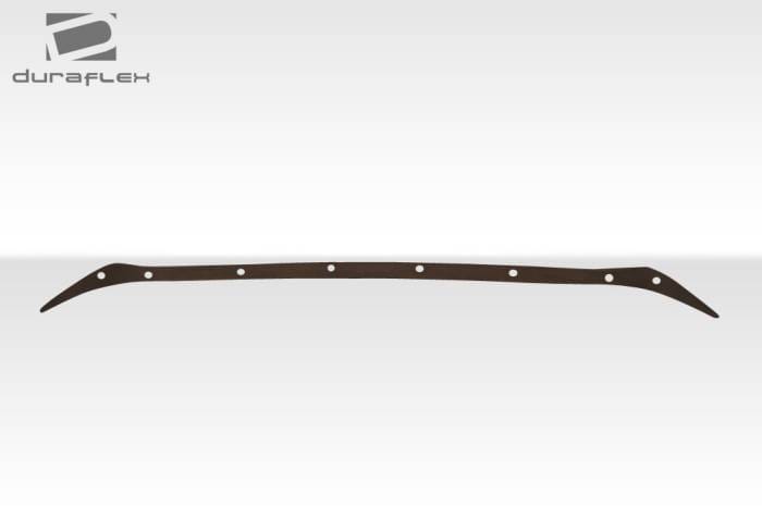 Chevrolet Corvette Duraflex AC Edition Rear Wing Trunk Lid Spoiler - 1 Piece - 108123 thumbnail 3