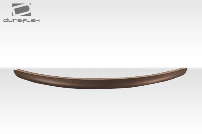 Chrysler 300 Duraflex SRT Look Rear Wing Trunk Lid Spoiler - 1 Piece - 108034 thumbnail 6