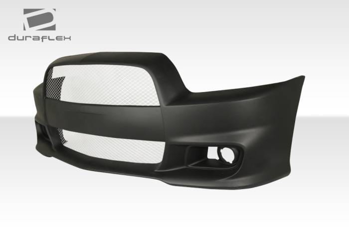 Dodge Charger Duraflex SRT Look Front Bumper Cover - 1 Piece - 108035 thumbnail 4