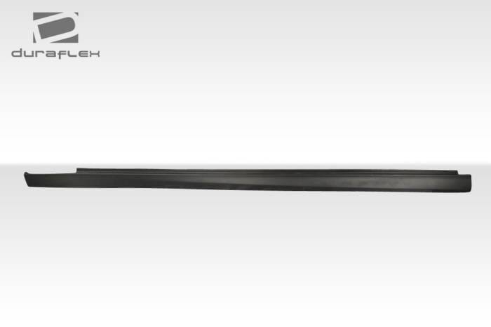 Dodge Charger Duraflex SRT Look Side Skirts Rocker Panels - 2 Piece - 108036 thumbnail 3