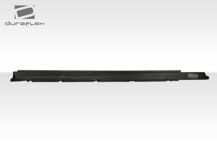 Dodge Charger Duraflex SRT Look Side Skirts Rocker Panels - 2 Piece - 108036 thumbnail 6