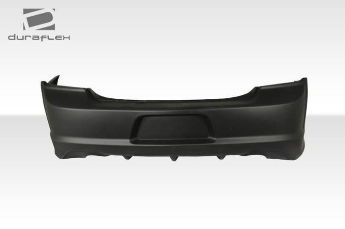 Dodge Charger Duraflex SRT Look Rear Bumper Cover - 1 Piece - 108037 thumbnail 3