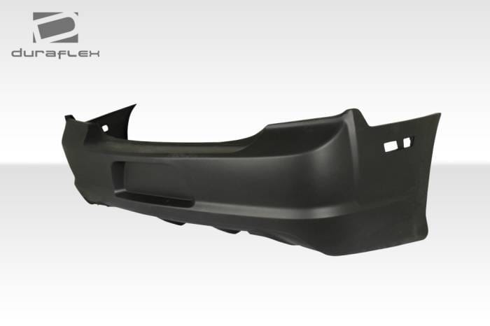 Dodge Charger Duraflex SRT Look Rear Bumper Cover - 1 Piece - 108037 thumbnail 4