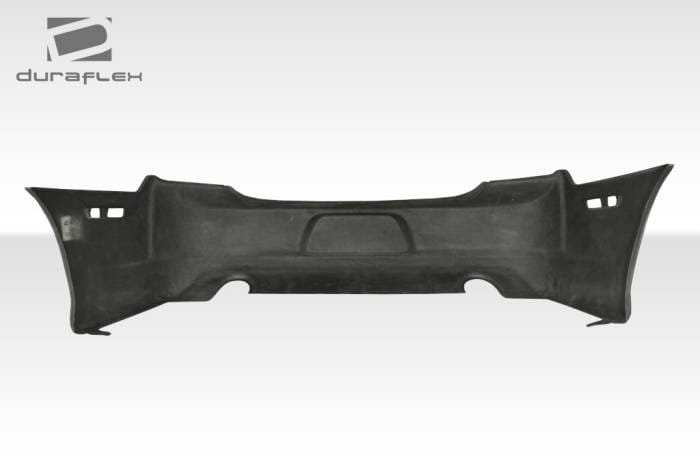 Dodge Charger Duraflex SRT Look Rear Bumper Cover - 1 Piece - 108037 thumbnail 6