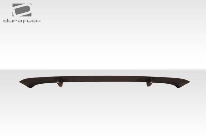 Dodge Charger Duraflex SRT Look Rear Wing Trunk Lid Spoiler - 1 Piece - 108038 thumbnail 3
