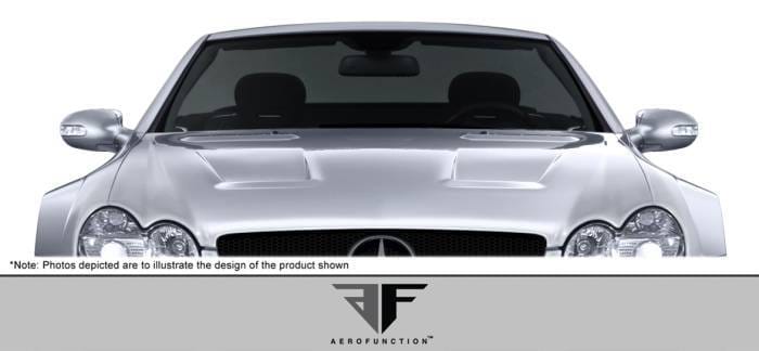 Mercedes SL AF-Signature 1 Series Aero Function Body Kit- Conv Hood 108042 thumbnail 2