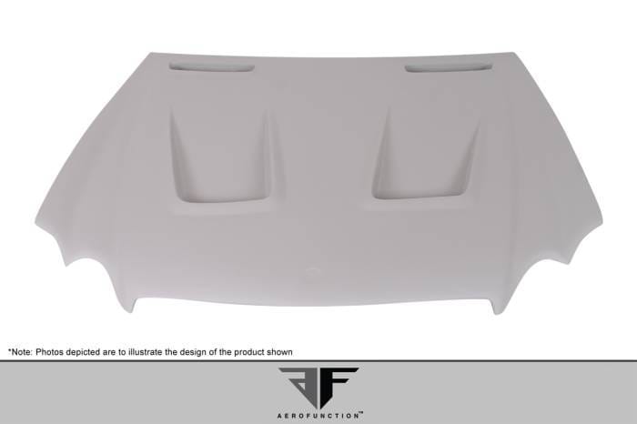 Mercedes SL AF-Signature 1 Series Aero Function Body Kit- Conv Hood 108042 thumbnail 3