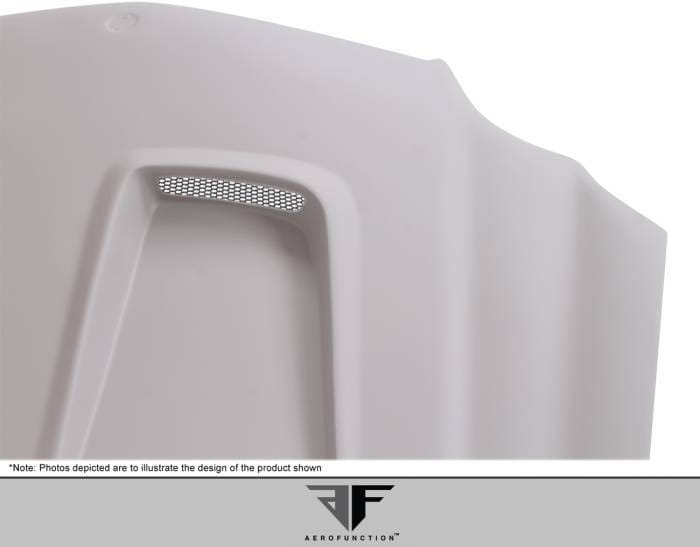 Mercedes SL AF-Signature 1 Series Aero Function Body Kit- Conv Hood 108042 thumbnail 5