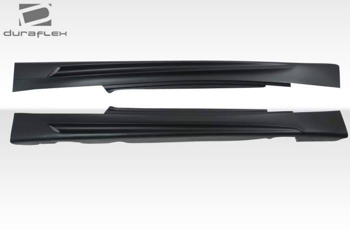 BMW 1 Series Duraflex M Sport Look Side Skirts Rocker Panels - 2 Piece - 108191 thumbnail 3