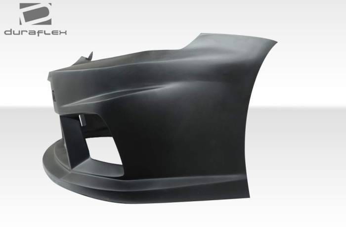 Mitsubishi Lancer Duraflex Evo X Look Front Bumper Cover - 1 Piece - 108197 thumbnail 5