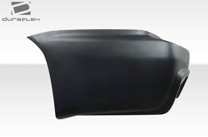 Mitsubishi Lancer Duraflex Evo X Look Rear Bumper Cover - 1 Piece - 108198 thumbnail 5