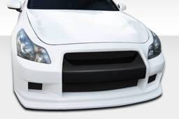 Infiniti G25 Duraflex GT-R Front Bumper Cover - 1 Piece - 108211