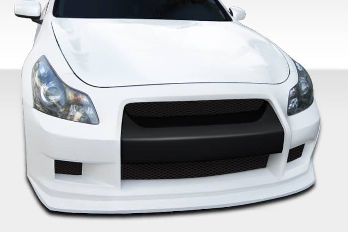 Infiniti G25 Duraflex GT-R Front Bumper Cover - 1 Piece - 108211