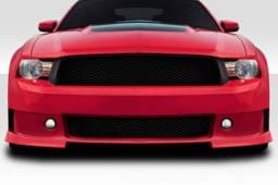 Ford Mustang Duraflex CVX Front Bumper Cover - 1 Piece - 108215