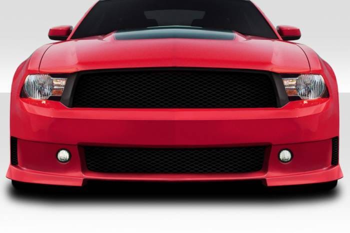Ford Mustang Duraflex CVX Front Bumper Cover - 1 Piece - 108215