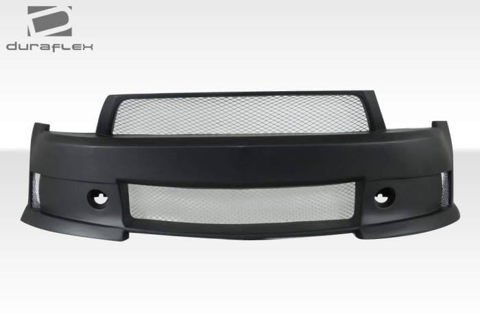 Ford Mustang Duraflex CVX Front Bumper Cover - 1 Piece - 108215 thumbnail 3