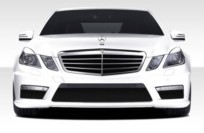 Mercedes-Benz E Class Duraflex E63 AMG Look Front Bumper Cover - 1 Piece - 108226
