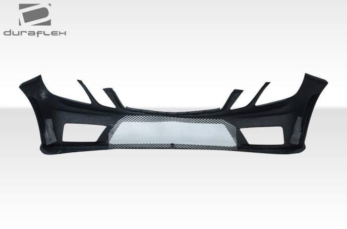 Mercedes-Benz E Class Duraflex E63 AMG Look Front Bumper Cover - 1 Piece - 108226 thumbnail 6