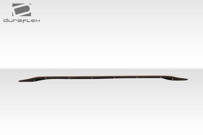 Chevrolet Corvette Duraflex AC Edition Rear Wing Trunk Lid Spoiler - 1 Piece - 108123 thumbnail 4