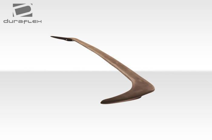 Chevrolet Corvette Duraflex AC Edition Rear Wing Trunk Lid Spoiler - 1 Piece - 108123 thumbnail 5