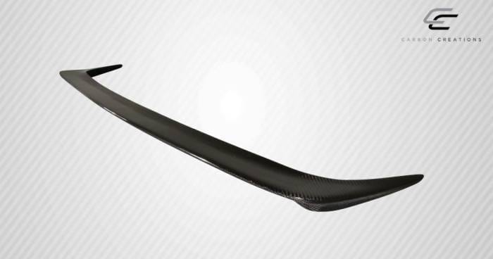 Chevrolet Corvette Carbon Creations AC Edition Rear Wing Trunk Lid Spoiler - 1 Piece - 108124 thumbnail 3