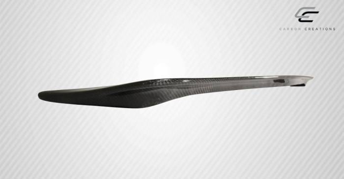 Chevrolet Corvette Carbon Creations AC Edition Rear Wing Trunk Lid Spoiler - 1 Piece - 108124 thumbnail 4