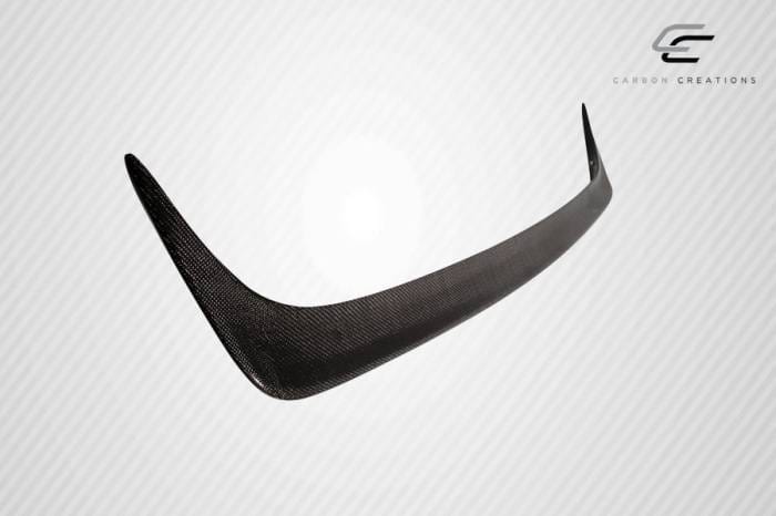 Chevrolet Corvette Carbon Creations AC Edition Rear Wing Trunk Lid Spoiler - 1 Piece - 108124 thumbnail 6