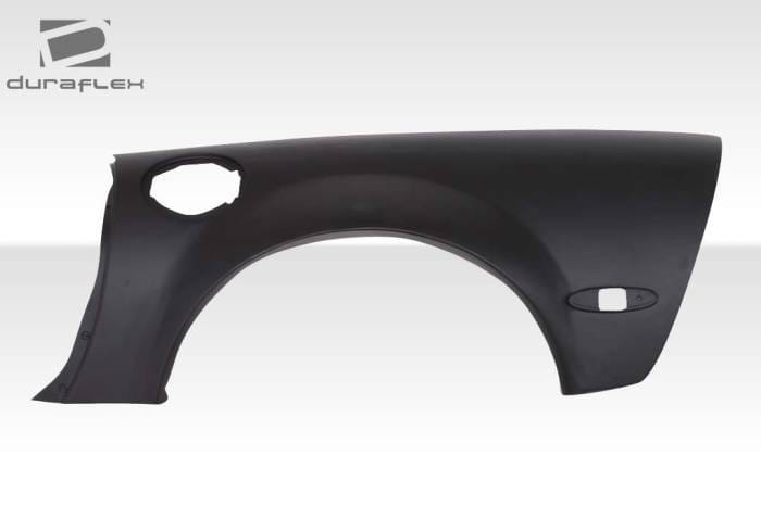 Chevrolet Corvette Duraflex ZR Edition Rear Fenders - 2 Piece - 108125 thumbnail 3
