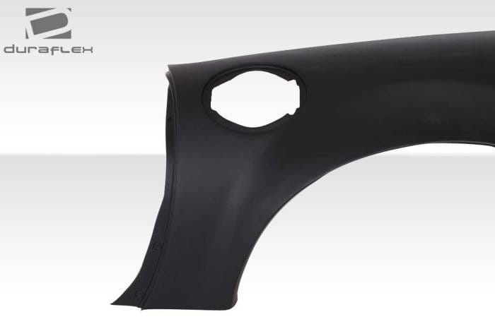 Chevrolet Corvette Duraflex ZR Edition Rear Fenders - 2 Piece - 108125 thumbnail 4
