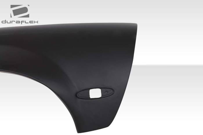 Chevrolet Corvette Duraflex ZR Edition Rear Fenders - 2 Piece - 108125 thumbnail 5