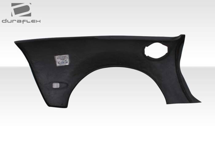 Chevrolet Corvette Duraflex ZR Edition Rear Fenders - 2 Piece - 108125 thumbnail 6