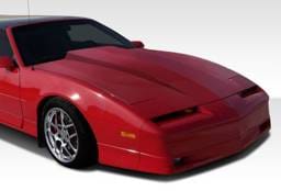 Pontiac Firebird Duraflex Cowl Hood - 1 Piece - 108127