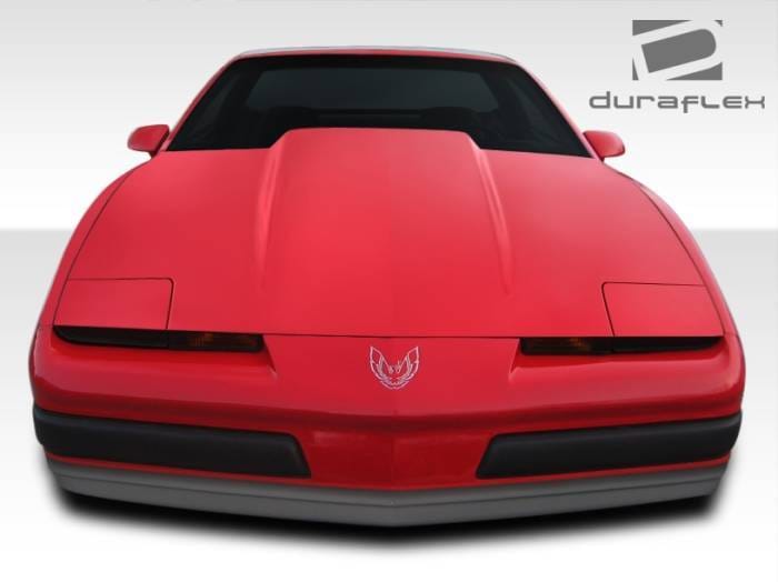 Pontiac Firebird Duraflex Cowl Hood - 1 Piece - 108127 thumbnail 2