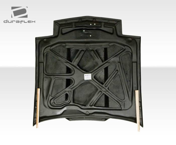 Pontiac Firebird Duraflex Cowl Hood - 1 Piece - 108127 thumbnail 6