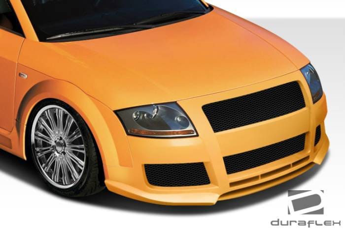 Audi TT Duraflex GT-S Front Bumper Cover - 1 Piece - 108154 thumbnail 2
