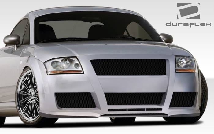 Audi TT Duraflex GT-S Front Bumper Cover - 1 Piece - 108154 thumbnail 3