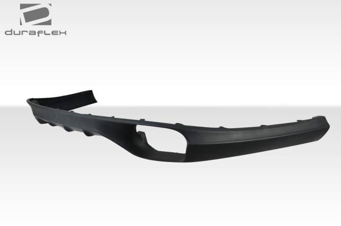 Porsche Panamera Duraflex Eros Version 2 Rear Lip Under Spoiler Air Dam - 1 Piece - 108279 thumbnail 5