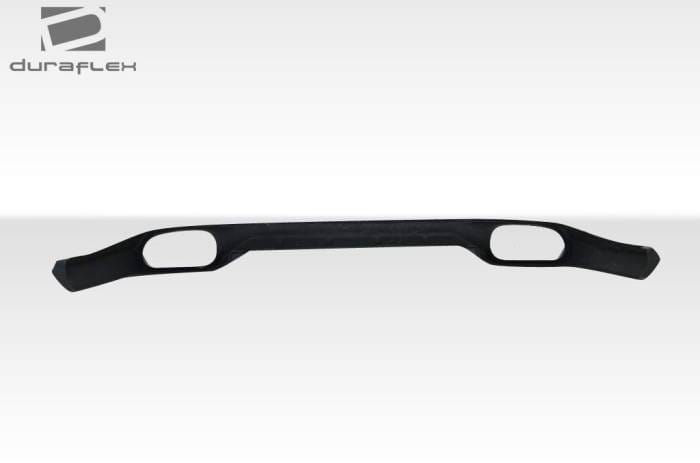 Porsche Panamera Duraflex Eros Version 2 Rear Lip Under Spoiler Air Dam - 1 Piece - 108279 thumbnail 6